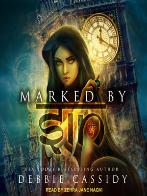 cover image of Marked by Sin